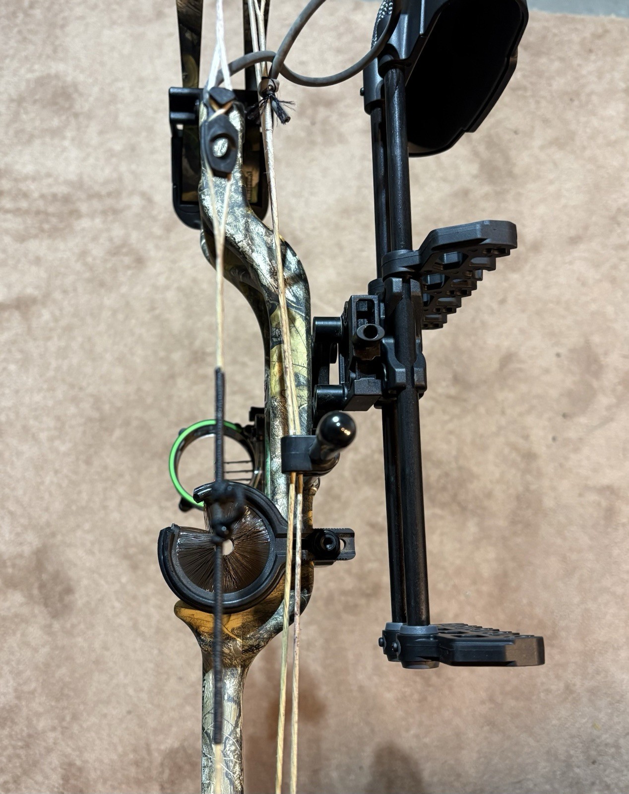 Bear Inception Bear Inception RH 45-60# Compound Bow | eBay