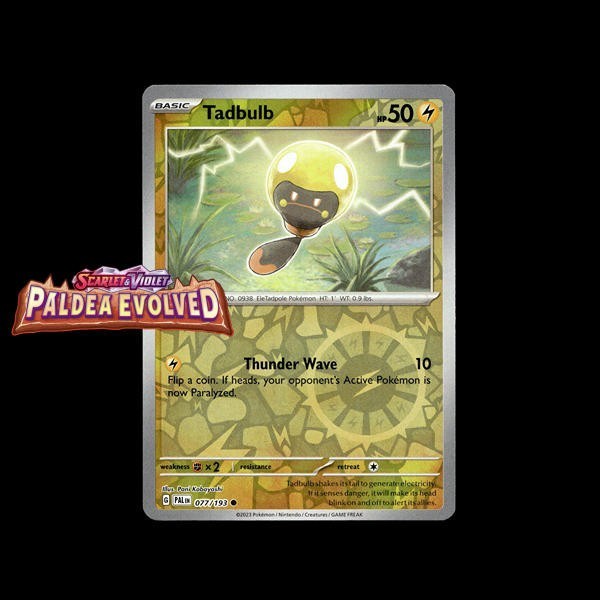 Pokemon Paldea Evolved - Choose Your Card! - Holos/Reverse Holo EX Rare Cards!