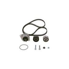 Wasserpumpe + Zahnriemensatz für Nissan Micra 2 K11 | 23981929