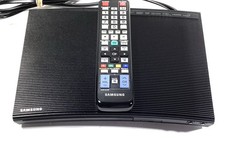Samsung BD-JM57 Blu-Ray DVD Player with OEM Remote Control EXCELLENT CONDITION 