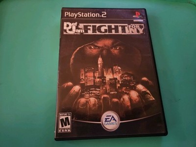 Def Jam: Fight for NY PlayStation 2