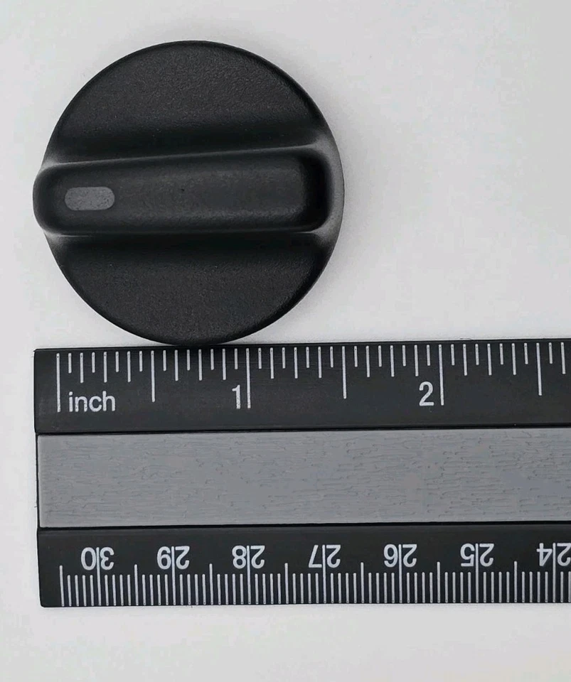 Acura SLX 1998 perillas de aire acondicionado OEM Foto 3 de 4