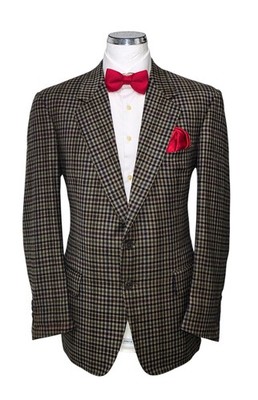 Dunhill Wool & Cashmere Sakko Gr. 50 Neuwertig