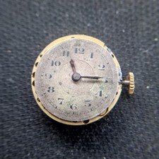 Vintage Rare Ladies Watch from the 1920 Unknown swiss for parts or repair