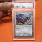 Pokemon Call of Legends Rayquaza Shiny Holo Rare SL10 2011 English PSA 7