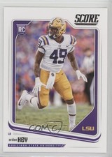 2018 Score Rookies Arden Key #335 2f4