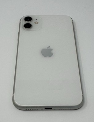 Apple iPhone 11 - 256 GB - White (Unlocked) for sale online | eBay Apple iPhone 11 - 256 GB - White (Unlocked) for sale online | eBay