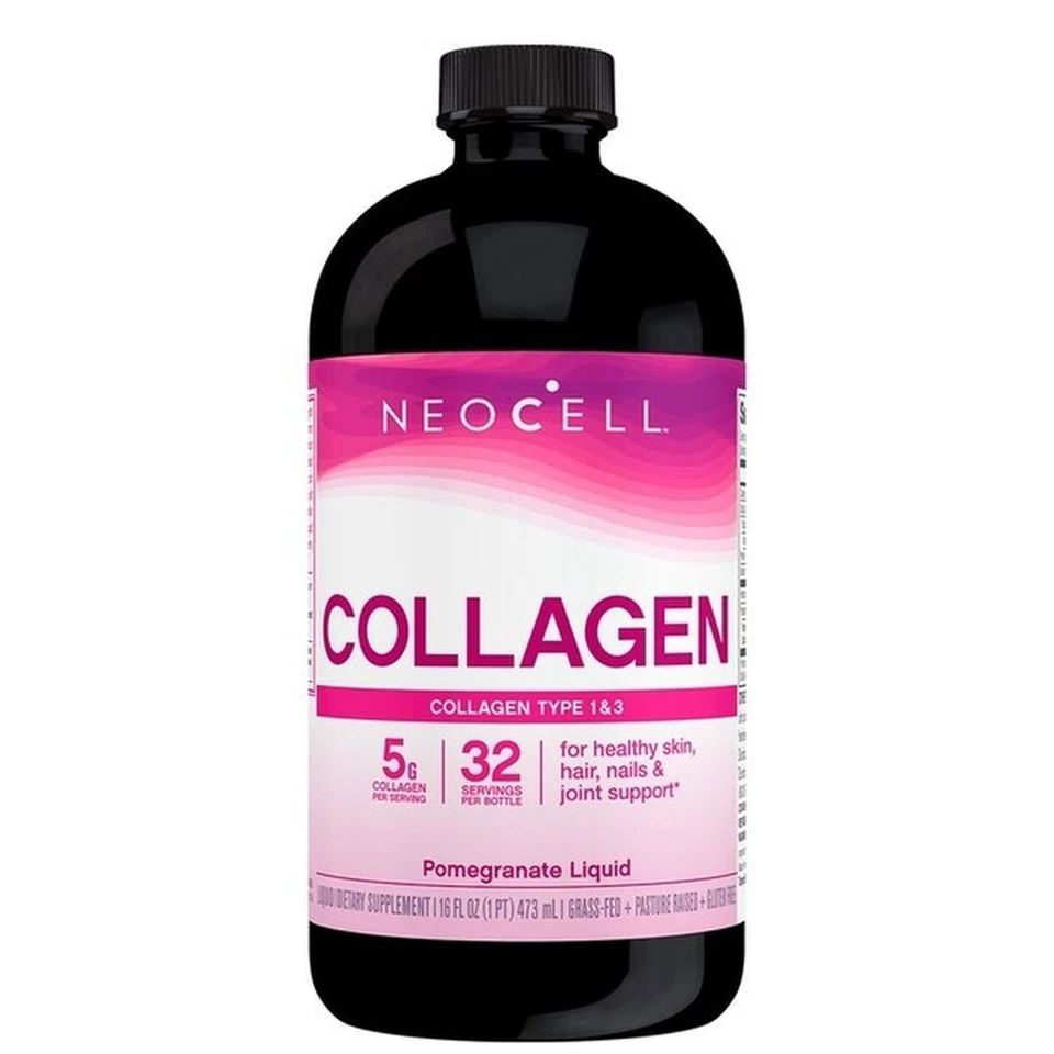 ABSOLUTE NUTRITION NeoCell Collagen & Beauty Supplements Joint & Skin Support Peptides Marine