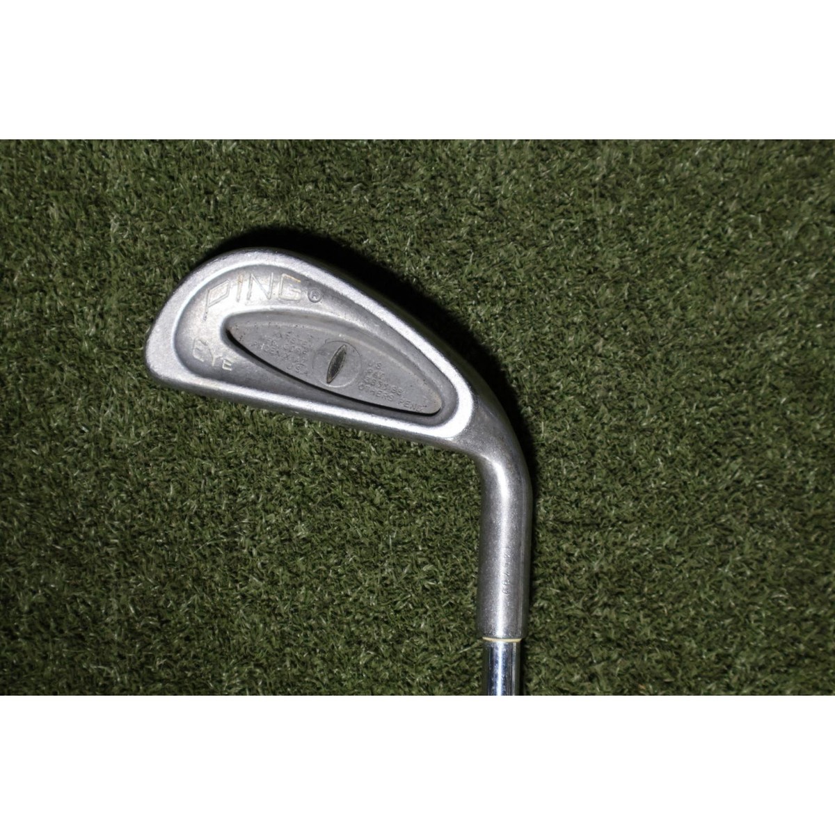 Ping Cat Eye Black Dot 38.5