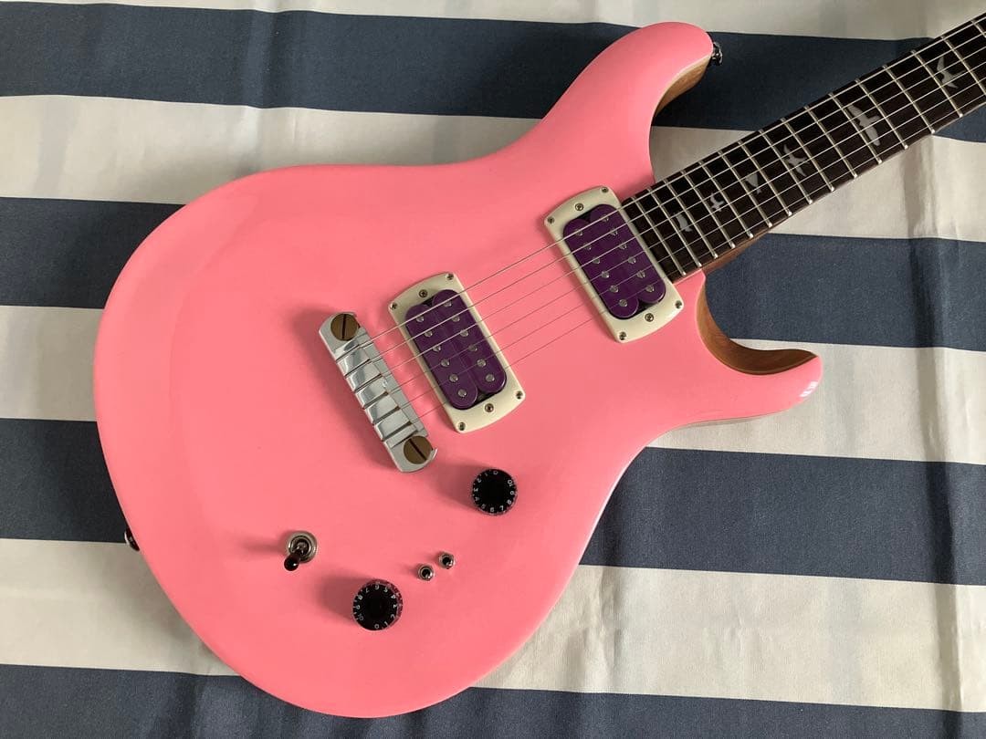 PRS SE ROCK LADY Limited Edition Electric Guitar