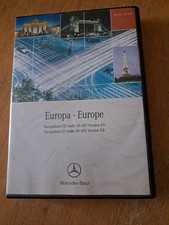 CD Navigazione Audio 50 APS Versione 4.0 Compatibile Con Classe A, B, C,CLK 