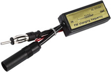 Car Frequency Antenna, Radio FM Band Expander for Japanese Autos