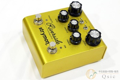 Strymon Riverside Overdrive Pedal - Gebraucht, High-End Verzerrung Effekte