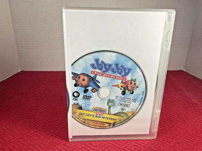 Jay Jay the Jet Plane - Jay Jays Big Mystery+Supersonic Jay Jay (2-DVDs)  Rental
