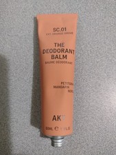 AKT Deodorant Balm 1.7 Fl Oz Natural Deodorant for Men and Women Award-Winning