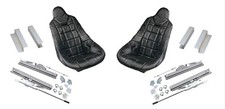 Summit Racing Poly Pro Dual Seat Combo Csum2302 Summit Racing Poly Pro Dual Seat Combo Csum2302