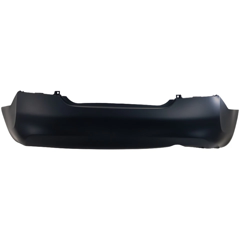 Rear Bumper Cover For 2012-2014 Nissan Versa Primed Sedan Foto 2 de 4