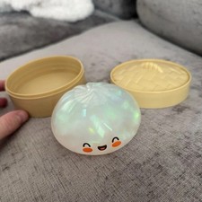 Crazy Fun Rainbow Mystery Squishy Bun Dumplin...