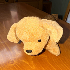Ty Beanie Babies Tuffy Dog Plush Retired Vintage 1999 Ages 3-5 Years