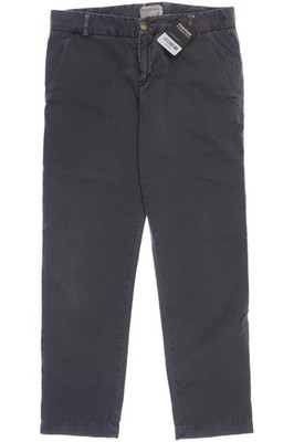 CURRENT/ELLIOTT Stoffhose Damen Hose Pants Chino Gr. W25 Grau #oa962u6