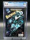 Batman #525 (DC Comics December 1995) CGC Graded 9.8 White Pages