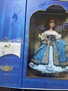 Disney D23 Ariel Doll for sale | eBay