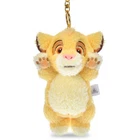 Japan Tokyo Disney Store Simba Plush Toy Keychain Disney Animal Touch Lion King