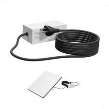 60W DC Power Charger for Starlink Mini with Extension Cable, 30V 2A Output,