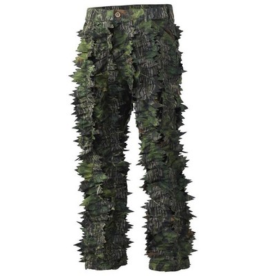 Nomad Men's Standard 3D Leafy Pant MossyOak Shadowleaf 2X-Large - N2000062931XXL
