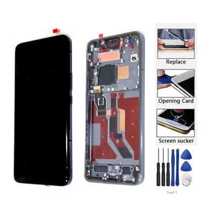 Für Huawei Honor Magic 5 Pro LCD Display Touchscreen mit Rahmen Ersatzteile