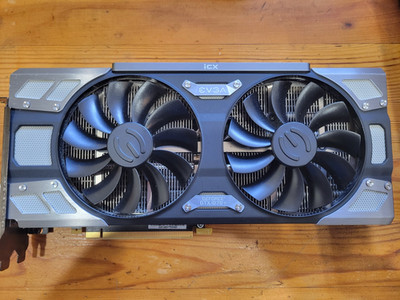 EVGA NVIDIA GeForce GTX 1070 Ti 8GB GDDR5 Graphics Card (08GP46775KR)