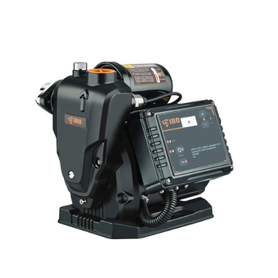 Hauswasserwerk Druckerhöhungsanlage Pumpe mit Inverter IBO WZI AUTO 900W