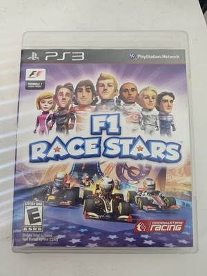 F1 Race Stars - Playstation 3 Game