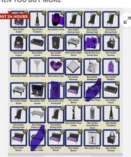 Webkinz Classic NEO GOTHIC theme