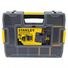Sortmaster Junior 14-Compartment Small Parts Organizer