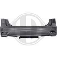 1X StoßFäNger Diederichs 5682055 Passend FüR Mazda