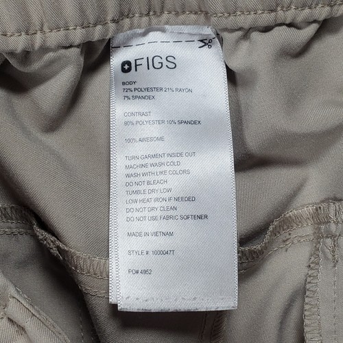 Figs Star Wars Mandalore Bo-Katan Plissee Top XL Armorer Wide Leg Hose 2XLT - Bild 14 von 24