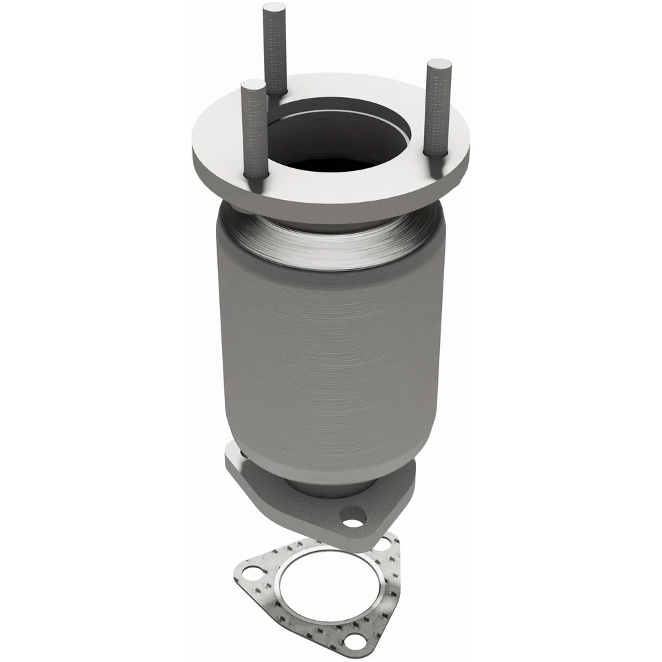 Convertidor catalítico MagnaFlow: EPA, para Mazda B2200 1987-1989 Foto 3 de 4