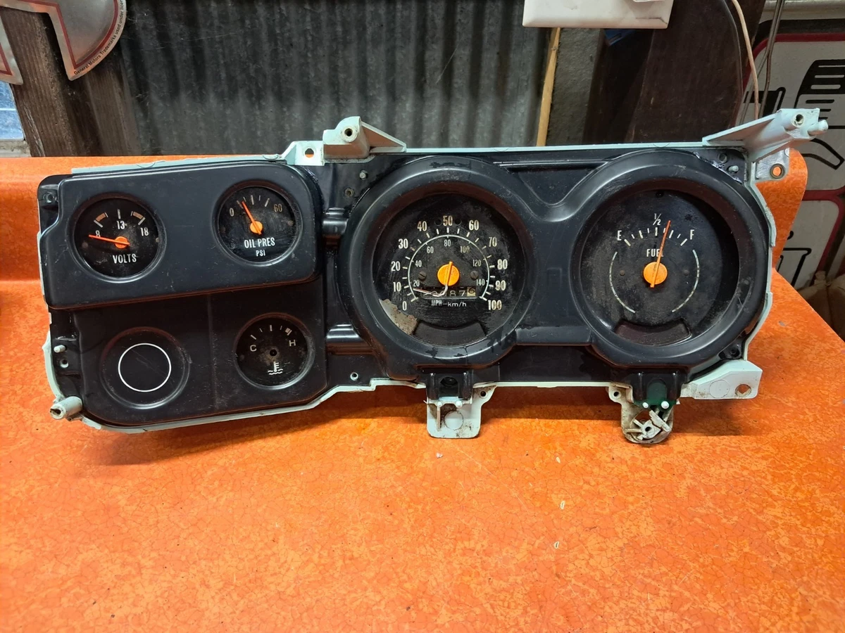 Gauges for Chevrolet K10 for sale | eBay