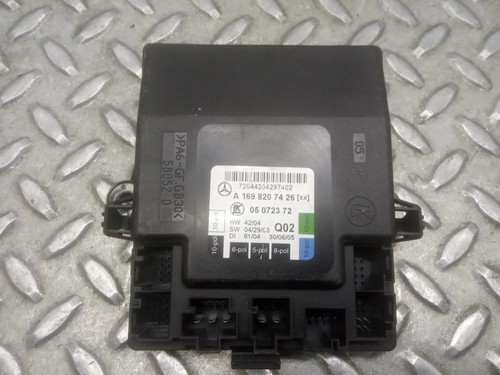 A1698207426 ECU-MOTORSTEUERGERÄT UCE MOTORSTEUERGERÄT FÜR MERCEDES-BENZ  9869708
