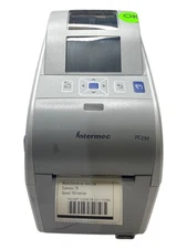 Intermec PC23d 2" Direct Thermal Barcode Label Printer LCD USB