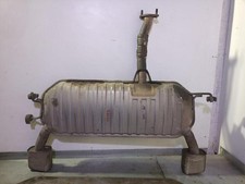 Tube d'échappement Kia SPORTAGE
