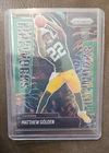 2025 Panini Matthew Golden Base (Raw)