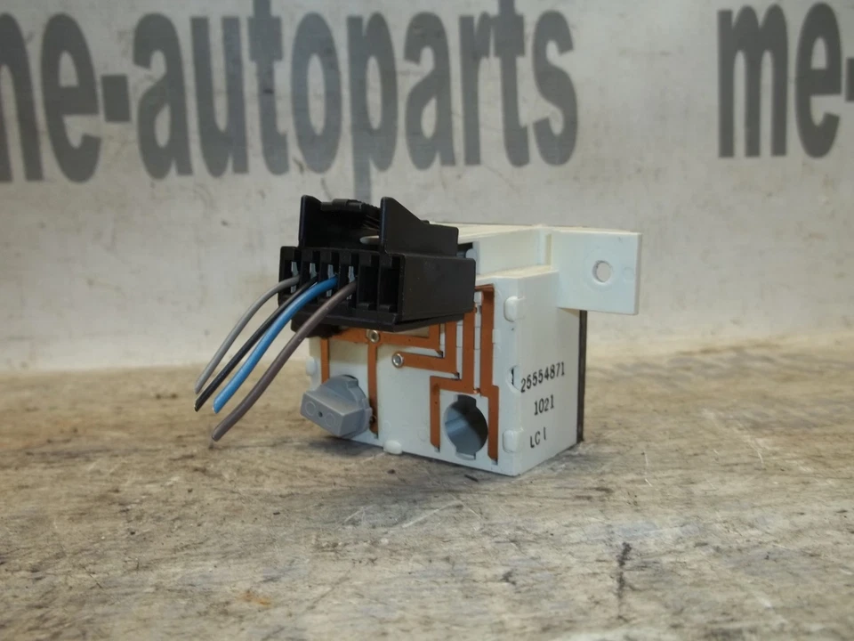 Interruptor de control de bloqueo de ventana 85-93 Cadillac Deville Fleetwood 60 tracción delantera especial Foto 4 de 4