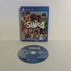 The Sims 4 PS4 PlayStation 4 Tested And Works