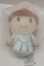 Hallmark Itty Bittys Disney Ariel Bride Plush Wedding Veil 4 Stuffed Toy