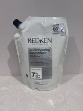 Redken Acidic Bonding Concentrate Shampoo 500ml Refill