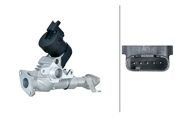 Hella 6NU 014 864-981 Agr-Ventil FüR BMW-image