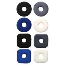 Almohada Piercing Oreja Protector Ergonómico Protector Lavable con Agujero para Viaje