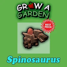 Spinosaurus - Grow a Garden Roblox | PETS | Cheap & Fast Delivery